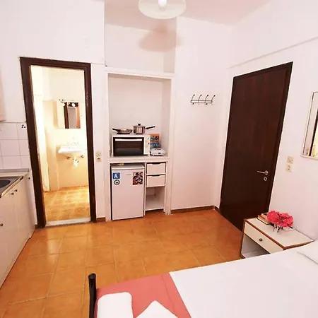 Hector's Apartment