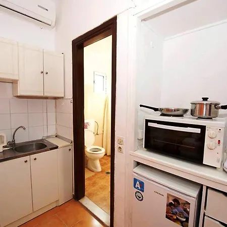 Hector's Apartment *